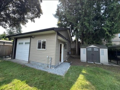 Upper-21292 123 Ave, Maple Ridge, BC - Outdoor