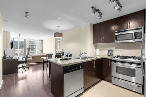 1202-660 Nootka Way  Port Moody, BC V3H 0B7