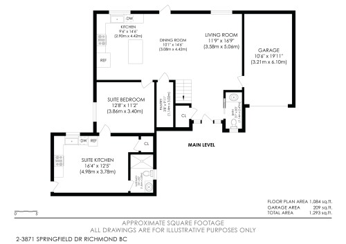 2-3871 Springfield Drive, Richmond, BC 