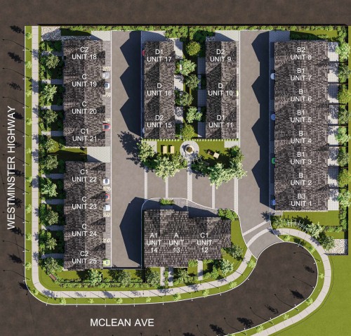 2-22811 Mclean Avenue, Richmond, BC 