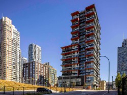 506-1325 Rolston Street  Vancouver, BC V6B 0M2