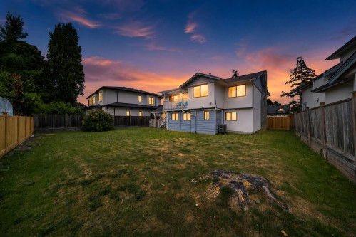 6439 Azure Road, Richmond, BC 