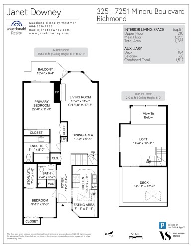 325-7251 Minoru Boulevard, Richmond, BC 