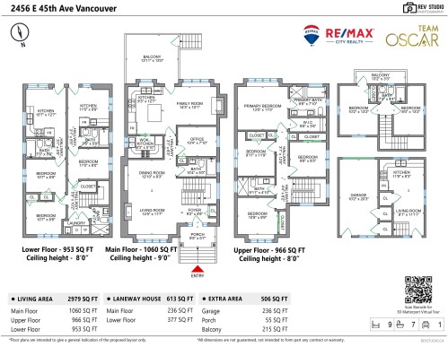 2456 45Th Avenue E, Vancouver, BC 