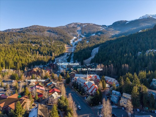 217-2050 Lake Placid Road  Whistler, BC V8E 0A8