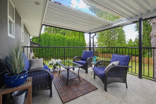 942 Porter Street, Coquitlam, BC - Outdoor With Deck Patio Veranda With Exterior