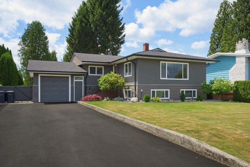 942 Porter Street, Coquitlam, BC - Outdoor With Facade