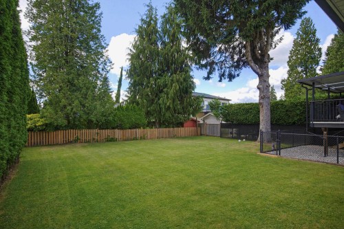 942 Porter Street, Coquitlam, BC - Outdoor With Backyard