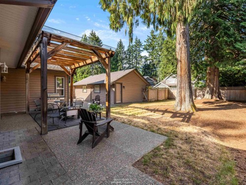 3538 Bluebonnet Road, North Vancouver, BC 