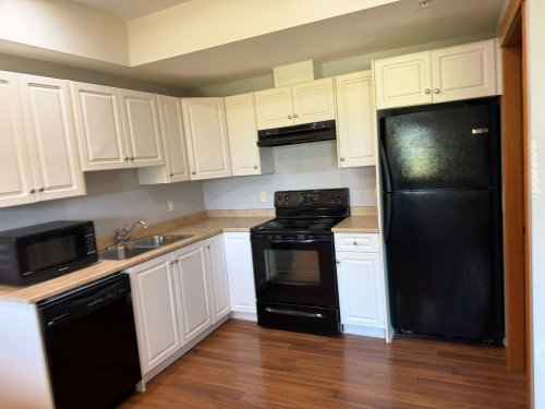 22856 137 Avenue, Maple Ridge, BC - Indoor Photo Showing Kitchen With Double Sink