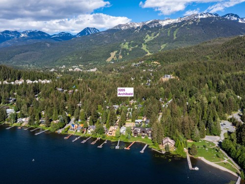 3205 Archibald Way, Whistler, BC 