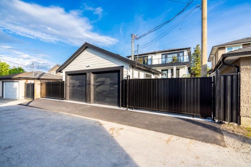 2623 Mcbain Avenue, Vancouver, BC 