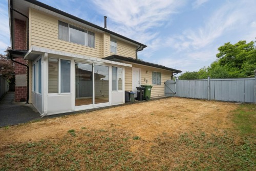 8511 Ash Street, Richmond, BC - Outdoor With Exterior