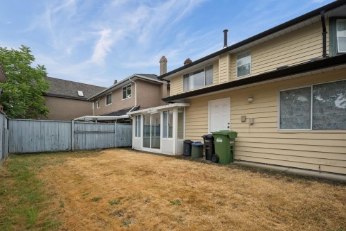 8511 Ash Street, Richmond, BC - Outdoor With Exterior