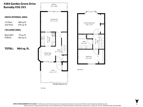 4384 Garden Grove Drive, Burnaby, BC 