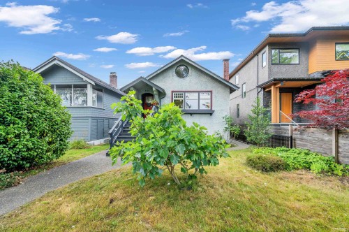 3174 10Th Avenue W, Vancouver, BC - Outdoor