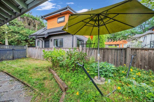 3174 10Th Avenue W, Vancouver, BC - Outdoor