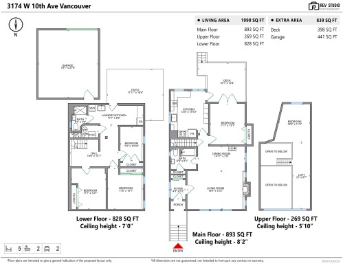 3174 10Th Avenue W, Vancouver, BC - Other