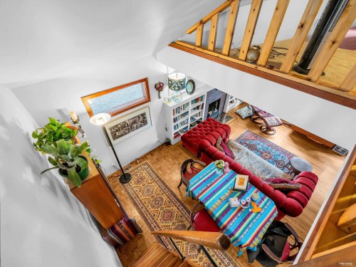 3174 10Th Avenue W, Vancouver, BC - Indoor Photo Showing Other Room