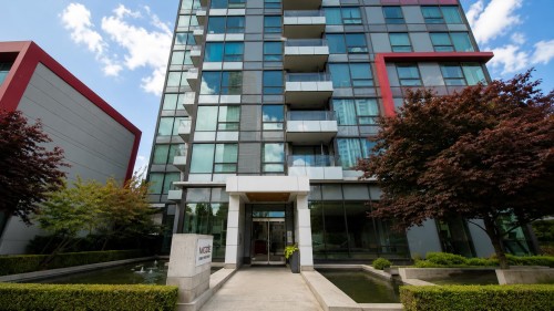 1605-6658 Dow Avenue, Burnaby, BC 