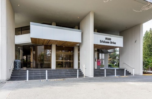 1108-9500 Erickson Drive, Burnaby, BC 