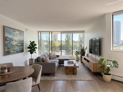 1108-9500 Erickson Drive, Burnaby, BC 
