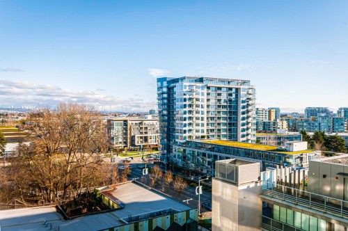 809-6688 Pearson Way, Richmond, BC 