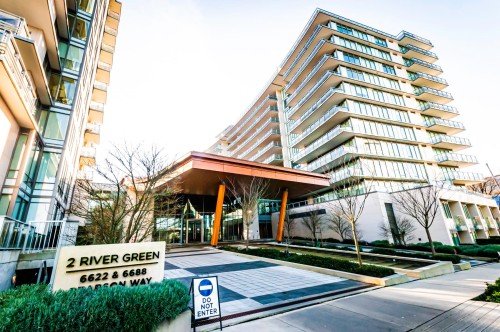 809-6688 Pearson Way, Richmond, BC 