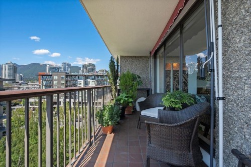701-140 Keith Road E, North Vancouver, BC 