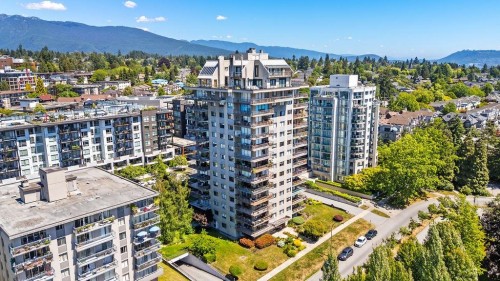 701-140 Keith Road E, North Vancouver, BC 