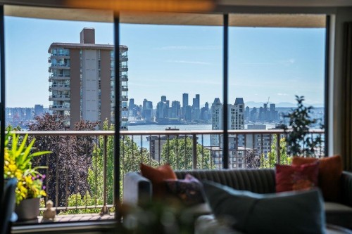 701-140 Keith Road E, North Vancouver, BC 