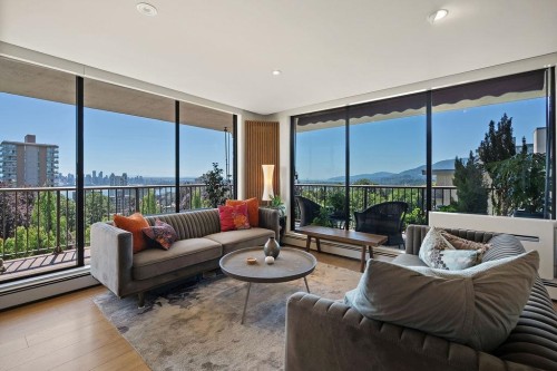 701-140 Keith Road E, North Vancouver, BC 