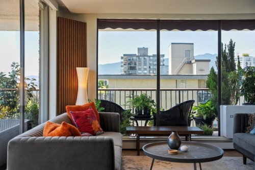 701-140 Keith Road E, North Vancouver, BC 