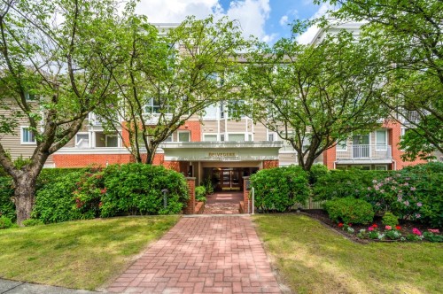 406-5280 Oakmount Crescent, Burnaby, BC 