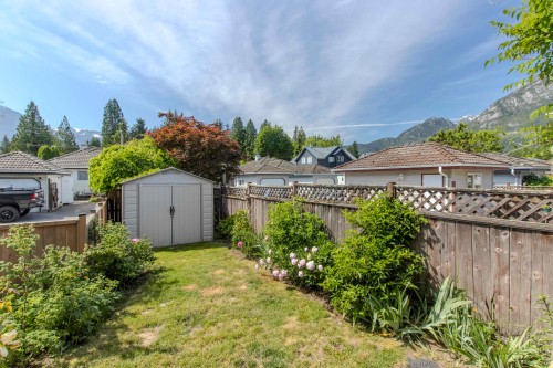 1830 Willow Crescent, Squamish, BC 
