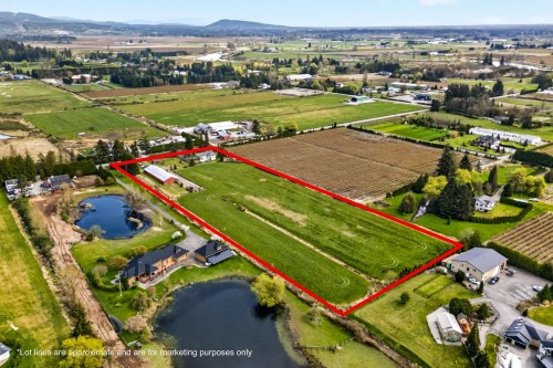 15023 Harris Road, Pitt Meadows, BC 