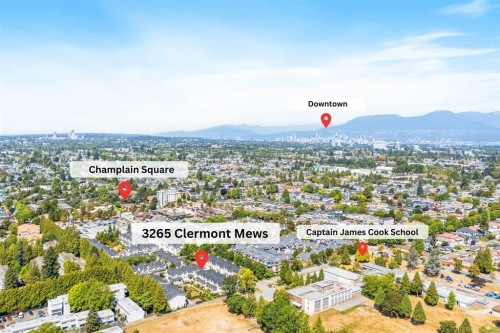 3265 Clermont Mews, Vancouver, BC 