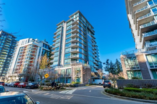 1006-9060 University Crescent, Burnaby, BC 