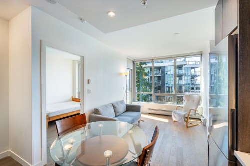 1006-9060 University Crescent, Burnaby, BC 