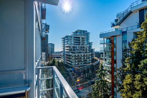 1006-9060 University Crescent, Burnaby, BC 
