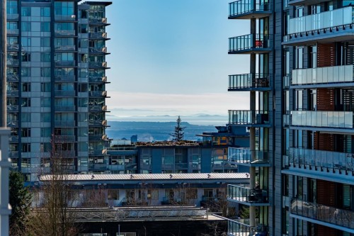 1006-9060 University Crescent, Burnaby, BC 