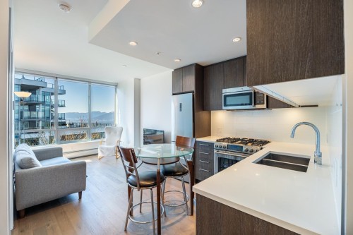 1006-9060 University Crescent, Burnaby, BC 