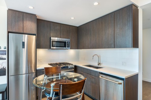 1006-9060 University Crescent, Burnaby, BC 