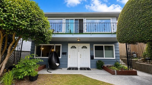 3578 15Th Avenue W, Vancouver, BC 