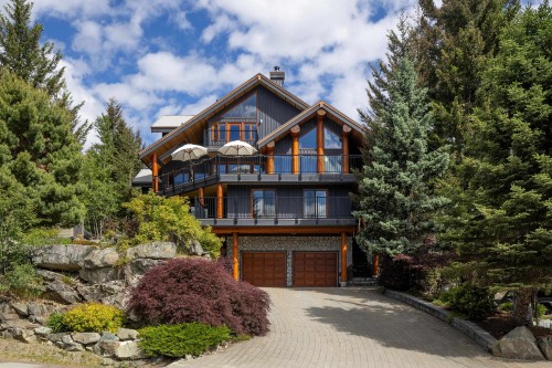 9503 Emerald Drive  Whistler, BC V8E 0G5