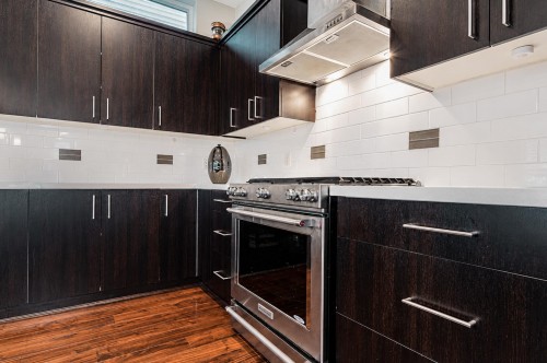 10499 Mceachern Street, Maple Ridge, BC - Indoor Photo Showing Kitchen With Upgraded Kitchen