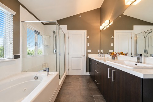 10499 Mceachern Street, Maple Ridge, BC - Indoor Photo Showing Bathroom