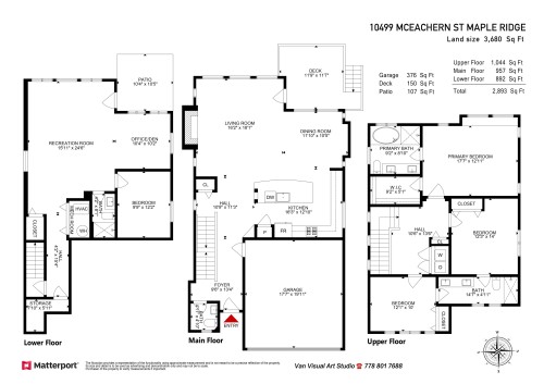 10499 Mceachern Street, Maple Ridge, BC - Other