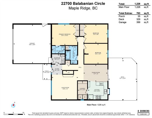 22700 Balabanian Circle, Maple Ridge, BC - Other