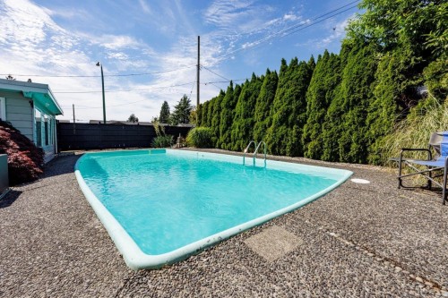 1140 Pinewood Crescent, North Vancouver, BC - Outdoor With In Ground Pool